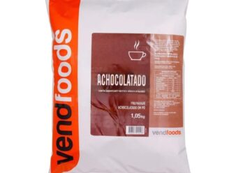 Achocolatado Vendfoods - Cafe Bari