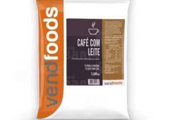 Café com Leite Vendfoods - Cafe Bari