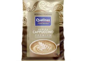 Cappuccino Premium Qualimax - Cafe Bari
