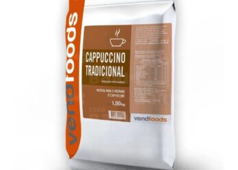 Cappuccino Tradicional Vendfoods - Cafe Bari