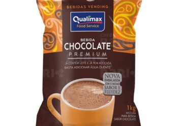 Chocolate Premium Qualimax - Cafe Bari
