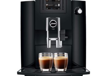 Jura E60_1 - Café Bari