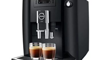 Jura E60_2 - Café Bari