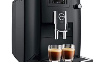 Jura E60_3 - Café Bari